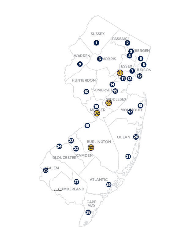 Licensing Centers